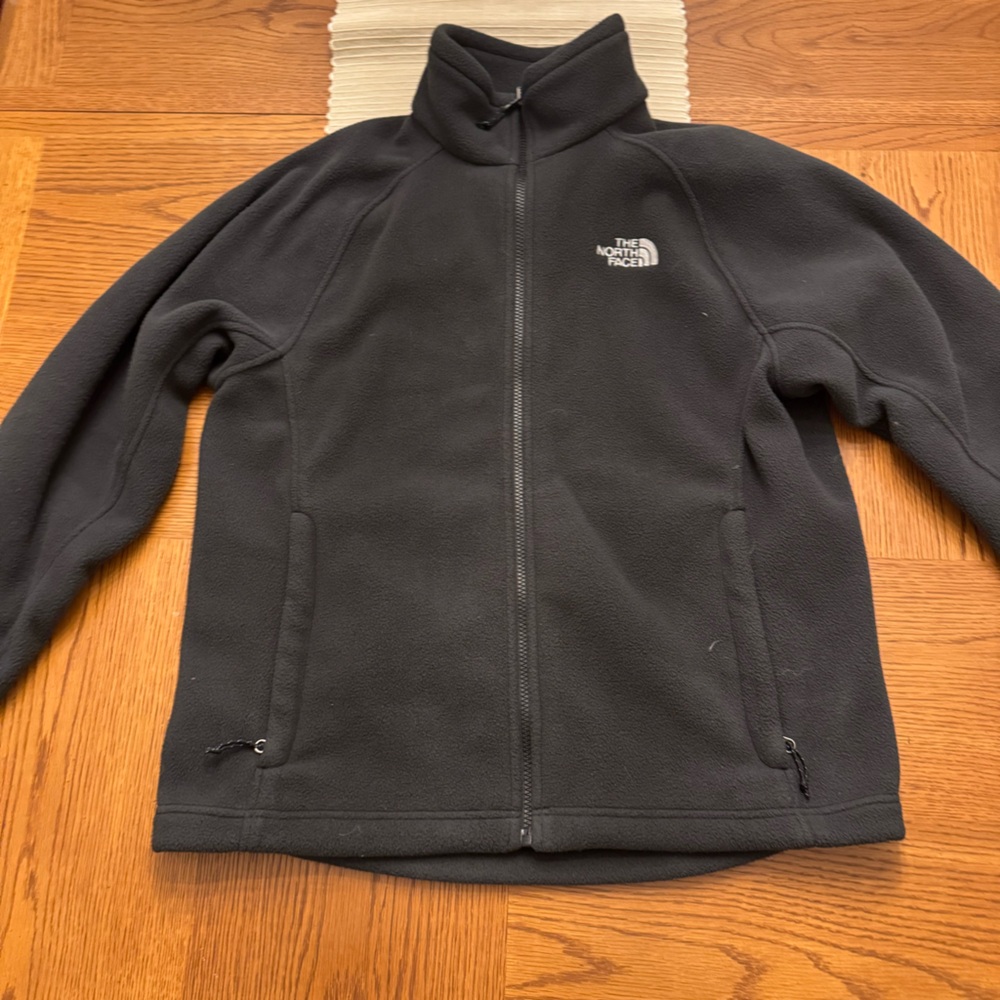 The North Face Fleece Midlayer Full zip jacket men’s medium